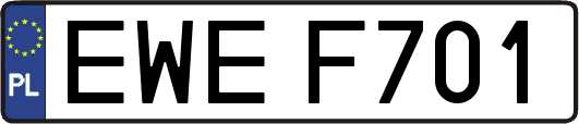 EWEF701