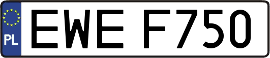 EWEF750