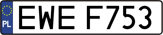 EWEF753