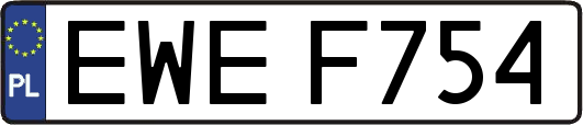 EWEF754