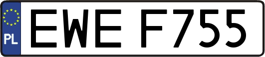 EWEF755