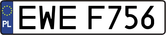 EWEF756