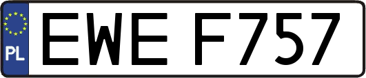 EWEF757