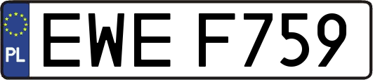 EWEF759