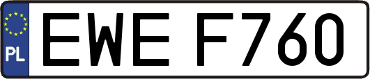 EWEF760