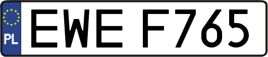 EWEF765
