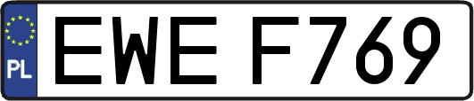 EWEF769