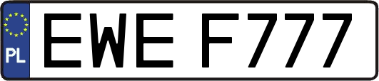 EWEF777