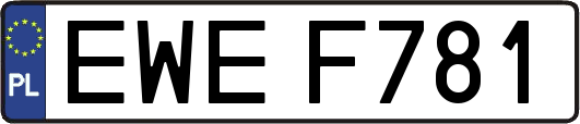EWEF781