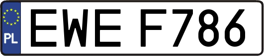 EWEF786