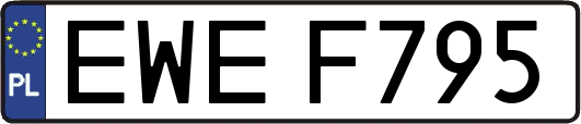 EWEF795