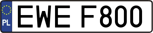 EWEF800