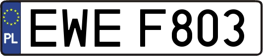 EWEF803