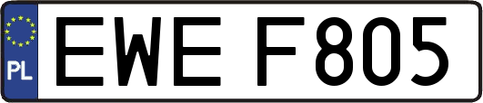 EWEF805