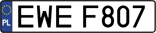 EWEF807