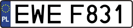EWEF831