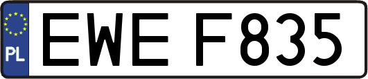 EWEF835