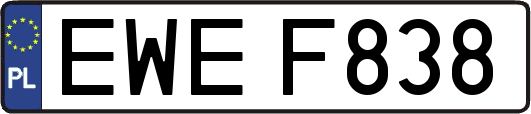 EWEF838