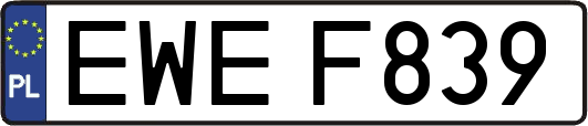 EWEF839