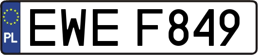 EWEF849