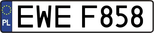EWEF858