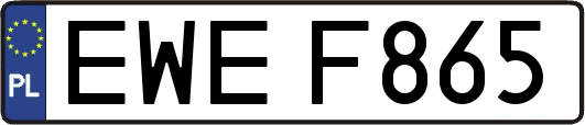 EWEF865