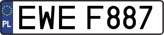 EWEF887