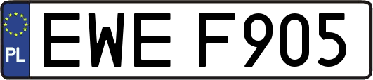 EWEF905