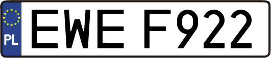 EWEF922