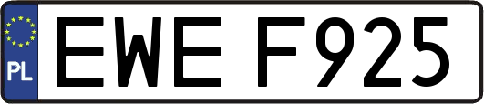 EWEF925