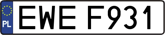 EWEF931