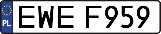 EWEF959