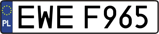 EWEF965