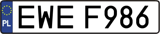 EWEF986