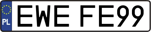 EWEFE99