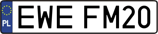 EWEFM20