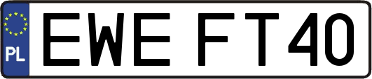 EWEFT40