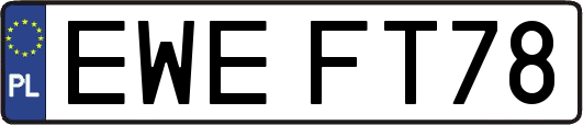 EWEFT78