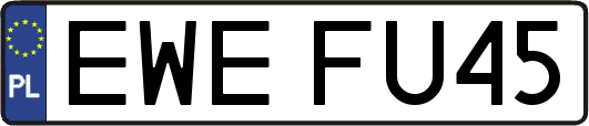 EWEFU45