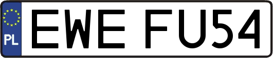 EWEFU54