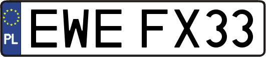 EWEFX33