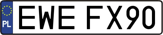 EWEFX90