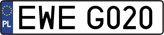EWEG020