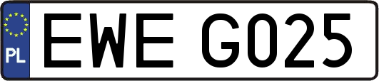 EWEG025
