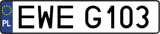 EWEG103