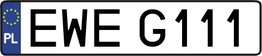 EWEG111