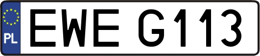 EWEG113
