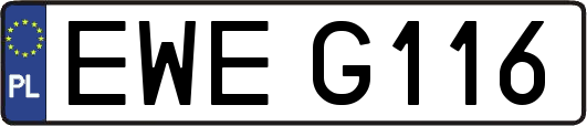 EWEG116