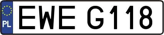 EWEG118