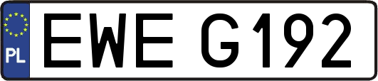 EWEG192